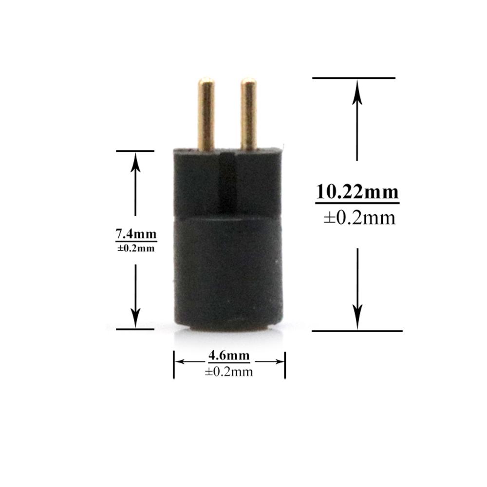 Adapter OE MMCX to 2Pin Connector